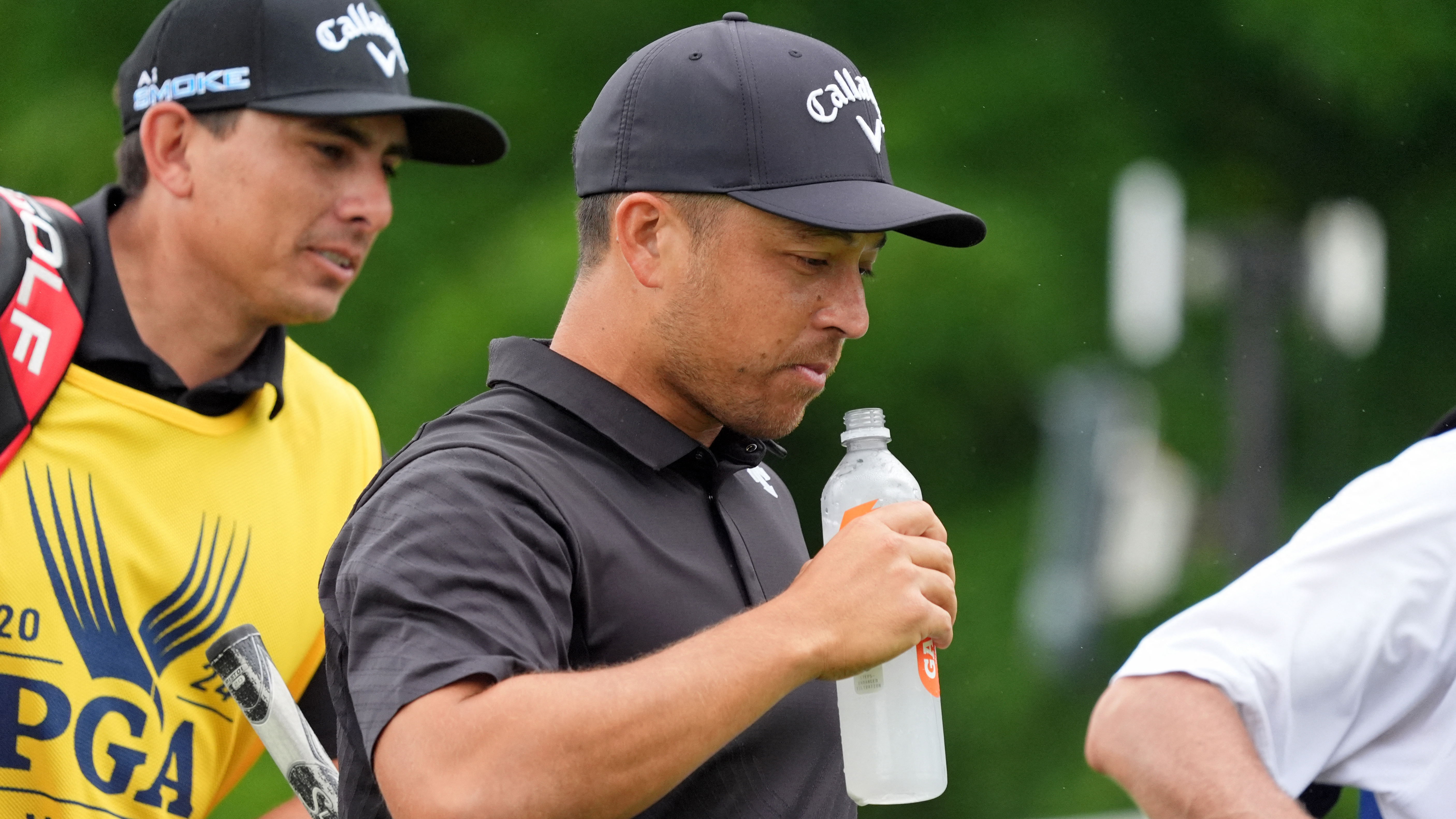 Xander Schauffele
